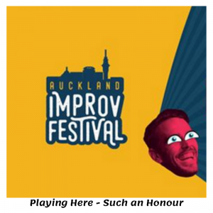 auckland improv festival