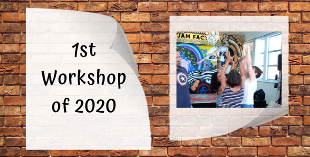 1st workshop of 2020