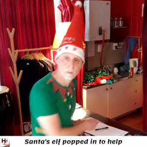 santas helper