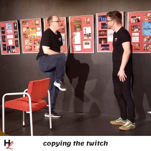 Improv comedy The Twitch