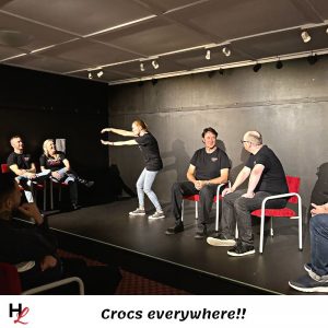 comedy improv