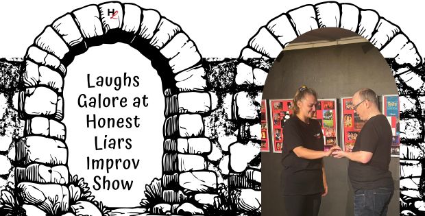 Honest Liars Improv Show Tauranga