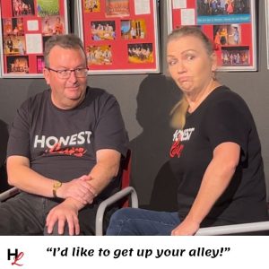 Honest Liars Improv Show 