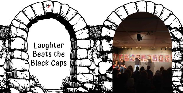 Honest Liars Improv October 2025 show