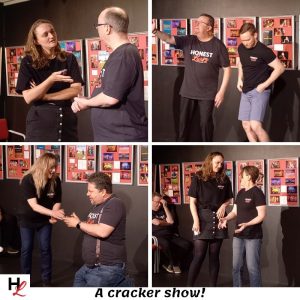 Honest Liars Improv Tauranga