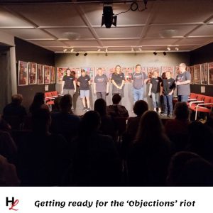 Honest Liars Improv Tauranga