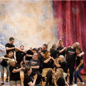 honest liars improv comedy