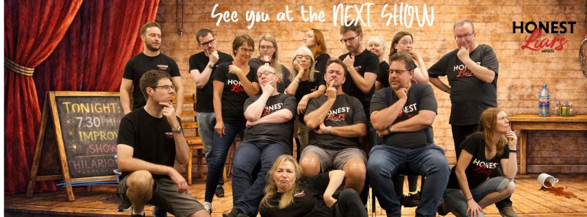 honest liars improv comedy