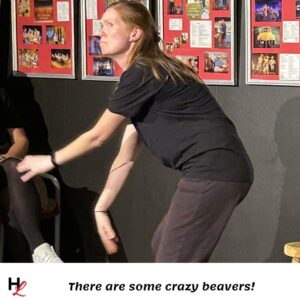 Comedy improv