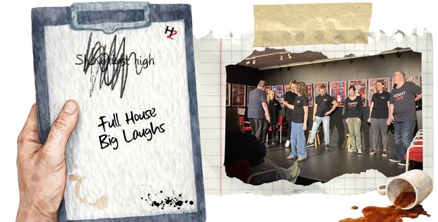 Honest Liars Improv Comedy
