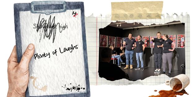 Honest Liars improv comedy Tauranga