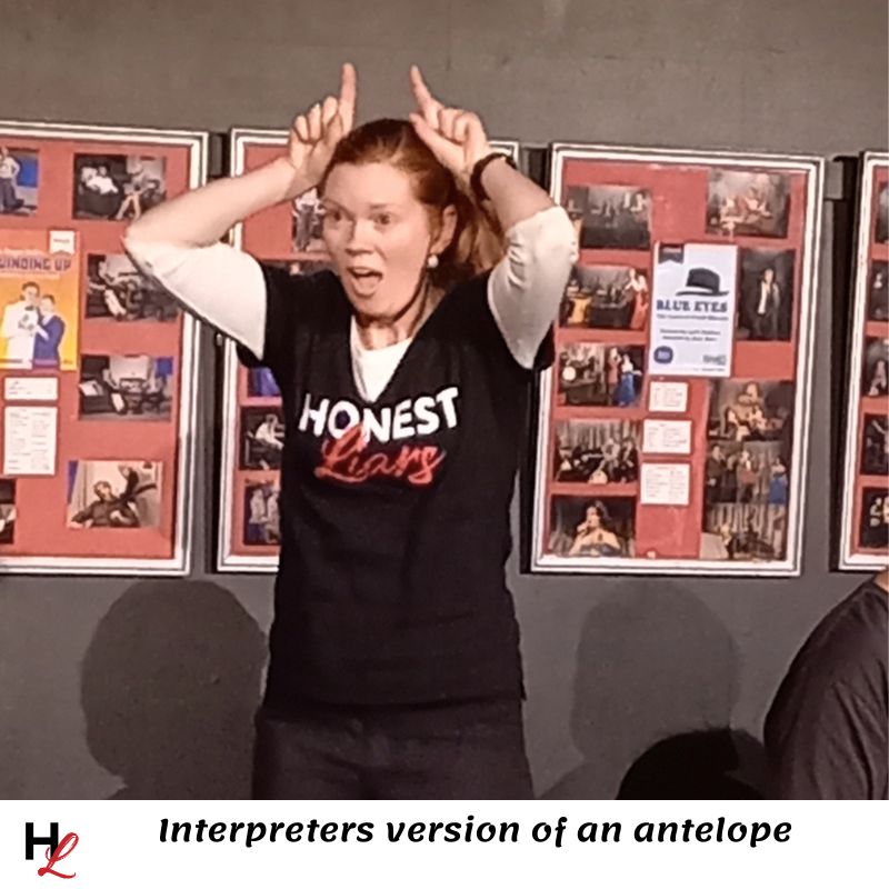 improv comedy