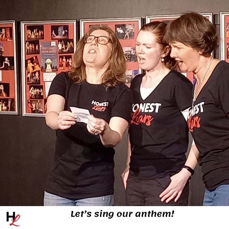 improv comedy