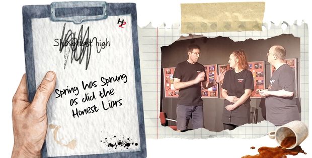 Honest Liars improv comedy