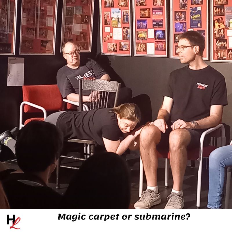 dating game