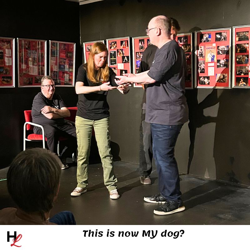 Honest Liars improv comedy