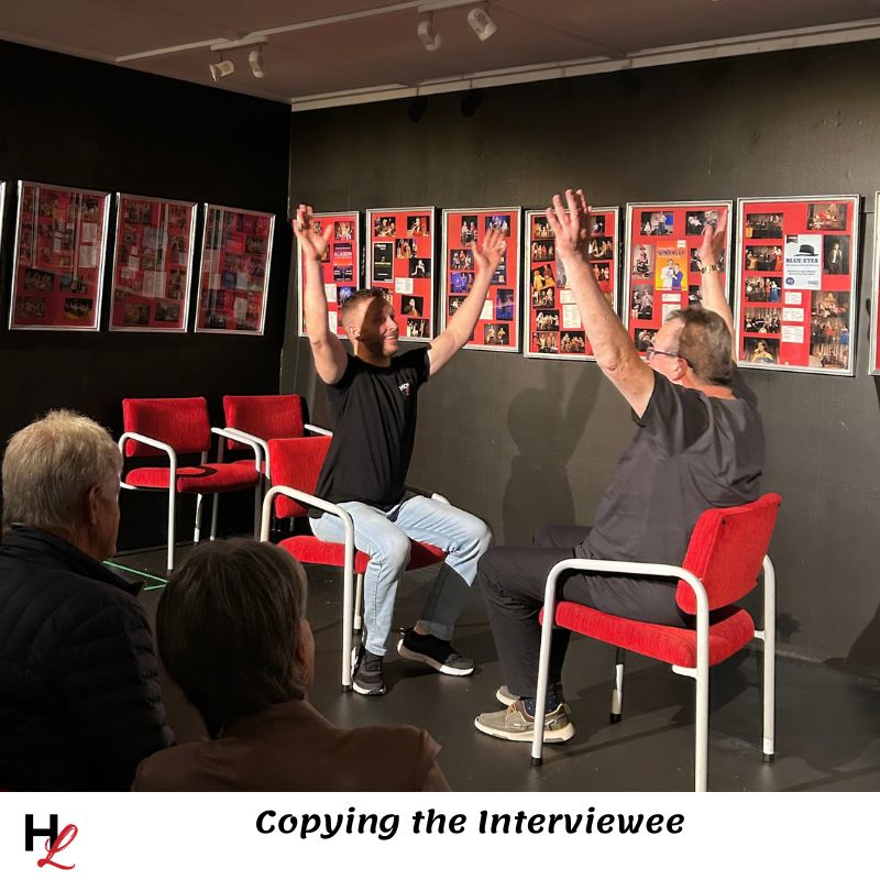 Honest Liars improv comedy